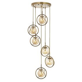Avonni AV602916ET Eskitme Kaplama Modern Avize