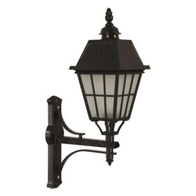 Avonni BAP-68033-BSY-OP Siyah Bahçe Aplik