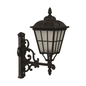 Avonni BAP-68039-BSY-M1-OP Siyah Bahçe Aplik
