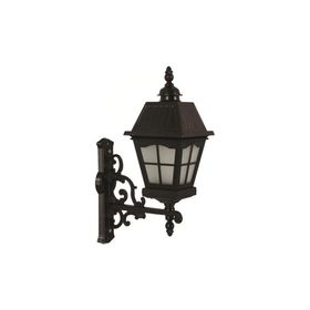 Avonni BAP-68039-BSY-M1-OP Siyah Bahçe Aplik