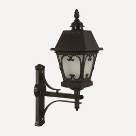 Avonni BAP-68040-BSY-M1-OP Siyah Bahçe Aplik