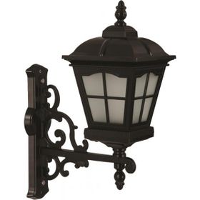 Avonni BAP-68045-BSY-M1-OP Siyah Bahçe Aplik