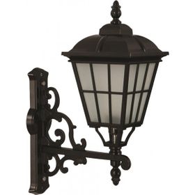 Avonni BAP-68046-BSY-M1-OP Siyah Bahçe Aplik