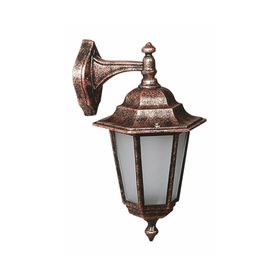 Avonni BAP-68054-BKR-OP Kahverengi Bahçe Aplik