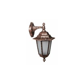 Avonni BAP-68054-BKR-OP Kahverengi Bahçe Aplik