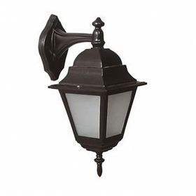 Avonni BAP-68062-BSY-M3-OP Siyah Bahçe Aplik
