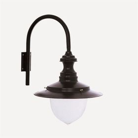 Avonni BAP-68071-M2-OP Siyah Bahçe Aplik