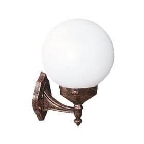Avonni BAP-68160-BKR-OP Kahverengi Bahçe Aplik