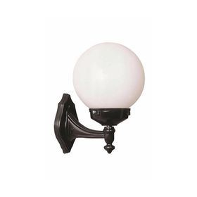 Avonni BAP-68160-BSY-M1 Siyah Bahçe Aplik