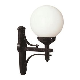Avonni BAP-68160-BSY-OP Siyah Bahçe Aplik