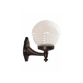 Avonni BAP-68175-BSY-M2 Siyah Bahçe Aplik