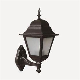 Avonni BAP-68179-BSY-M1 Siyah Bahçe Aplik
