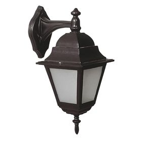 Avonni BAP-68179-BSY-M2 Siyah Bahçe Aplik