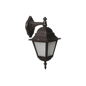 Avonni BAP-68179-BSY-M2 Siyah Bahçe Aplik