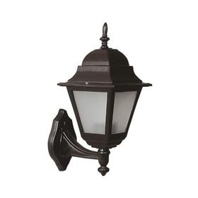 Avonni BAP-68179-BSY-M2 Siyah Bahçe Aplik