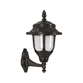 Avonni BAP-68180-BSY-M1 Siyah Bahçe Aplik
