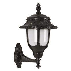 Avonni BAP-68180-BSY-M2 Siyah Bahçe Aplik