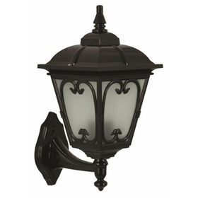Avonni BAP-68181-BSY-M2 Siyah Bahçe Aplik