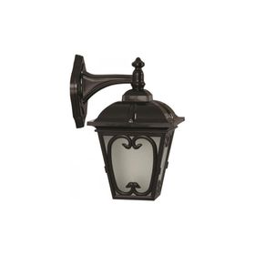 Avonni BAP-68181-BSY-M4 Siyah Bahçe Aplik