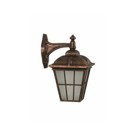 Avonni BAP-68183-BKR-M2 Kahverengi Bahçe Aplik