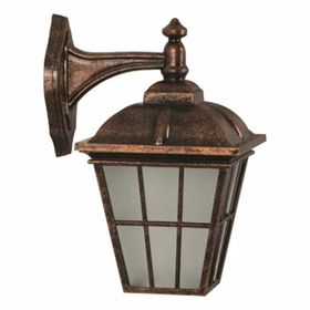 Avonni BAP-68183-BKR-M2 Kahverengi Bahçe Aplik