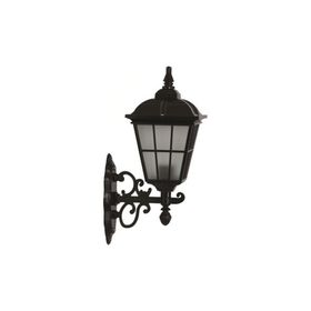 Avonni BAP-68183-BSY-M1 Siyah Bahçe Aplik