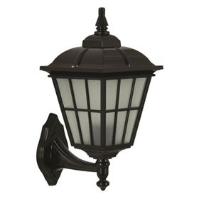 Avonni BAP-68183-BSY-M2 Siyah Bahçe Aplik
