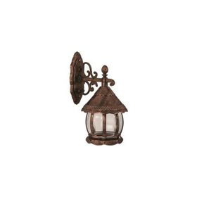 Avonni BAP-68184-BKR-M2 Kahverengi Bahçe Aplik