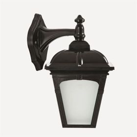 Avonni BAP-68185-BSY-M3 Siyah Bahçe Aplik