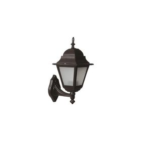 Avonni BAP-68185-BSY-M4 Siyah Bahçe Aplik