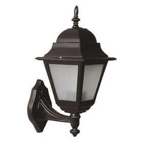 Avonni BAP-68185-BSY-M4 Siyah Bahçe Aplik