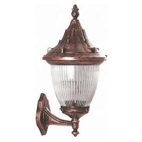 Avonni BAP-68186-BKR-M3 Kahverengi Bahçe Aplik