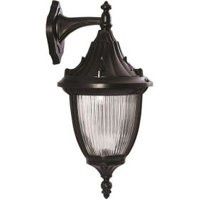 Avonni BAP-68186-BSY-M2 Siyah Bahçe Aplik