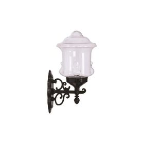 Avonni BAP-68189-BSY-M4 Siyah Bahçe Aplik