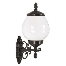 Avonni BAP-68194-BSY-OP Siyah Bahçe Aplik
