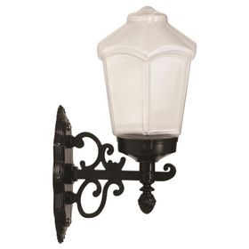 Avonni BAP-68197-BSY-M2-OP Siyah Bahçe Aplik