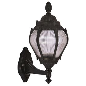 Avonni BAP-68202-BSY-M2 Siyah Bahçe Aplik
