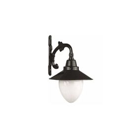 Avonni BAP-68204-BSY-M2 Siyah Bahçe Aplik