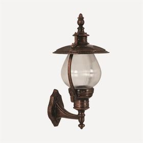 Avonni BAP-68205-BKR Kahverengi Bahçe Aplik