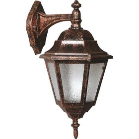 Avonni BAP-68206-BKR Kahverengi Bahçe Aplik