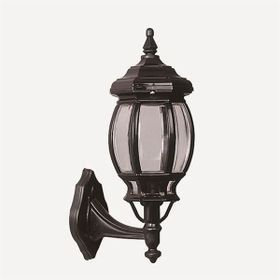 Avonni BAP-68208-BSY-M1 Siyah Bahçe Aplik