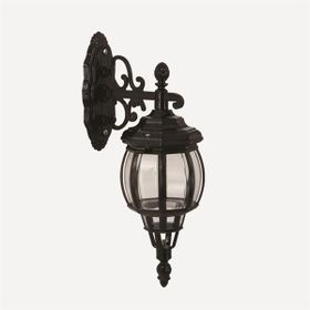 Avonni BAP-68208-BSY-M2 Siyah Bahçe Aplik