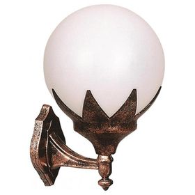 Avonni BAP-68209-BKR Kahverengi Bahçe Aplik