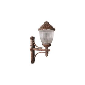 Avonni BAP-68210-BKR Kahverengi Bahçe Aplik