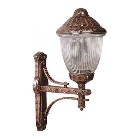 Avonni BAP-68210-BKR Kahverengi Bahçe Aplik