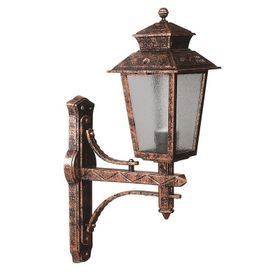 Avonni BAP-68211-BKR Kahverengi Bahçe Aplik