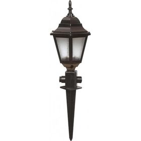 Avonni BBO-68166-BSY Siyah Bahçe Çim Armatürü