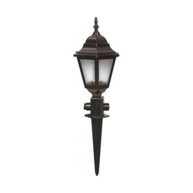 Avonni BBO-68166-BSY Siyah Bahçe Çim Armatürü