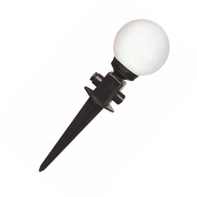 Avonni BBO-68171-BSY Siyah Bahçe Çim Armatürü