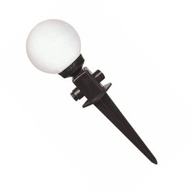 Avonni BBO-68171-BSY Siyah Bahçe Çim Armatürü